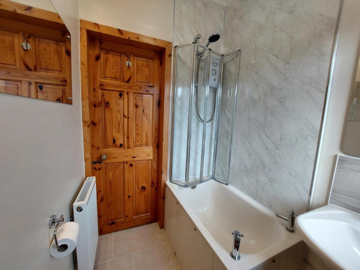 Cosy Flat In Innerleithen Ngoại thất bức ảnh