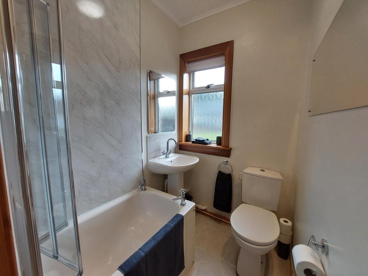 Cosy Flat In Innerleithen Ngoại thất bức ảnh